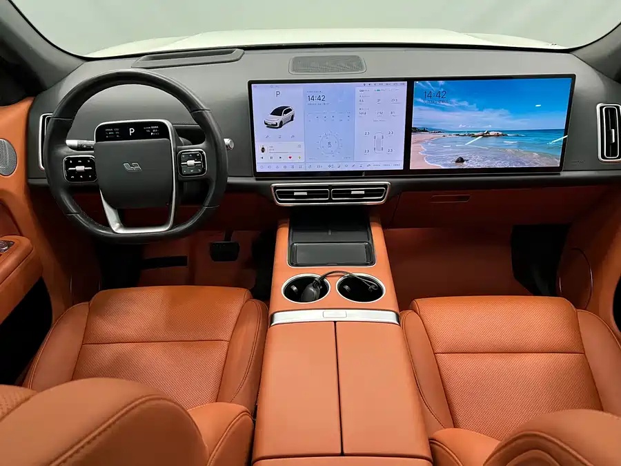 Li Auto 2023 Li L7 Air