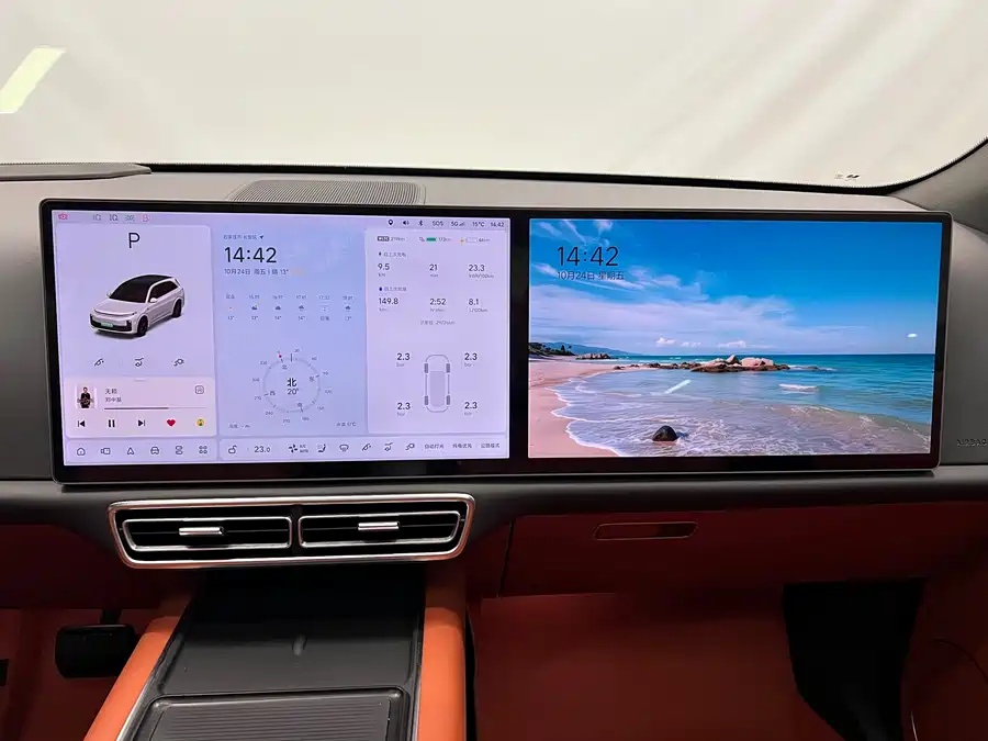 Li Auto 2023 Li L7 Air