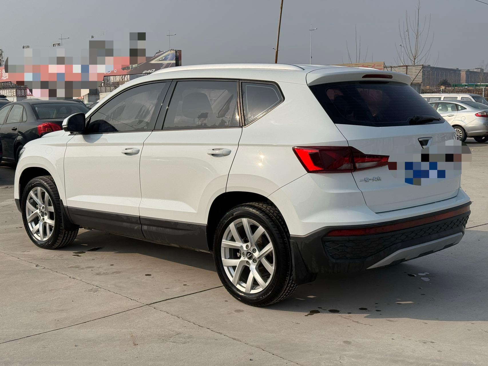 2023 Jetta VS5 280TSI MT Pioneer edition