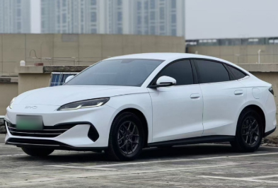 2024 BYD Seal 06 New Energy DM-i 80KM Luxury