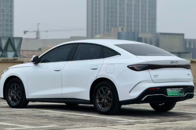 BYD 2024 BYD Seal 06 New Energy DM-i 80KM Luxury