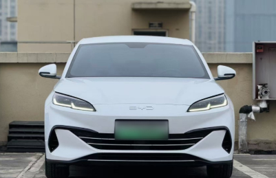 BYD 2024 BYD Seal 06 New Energy DM-i 80KM Luxury