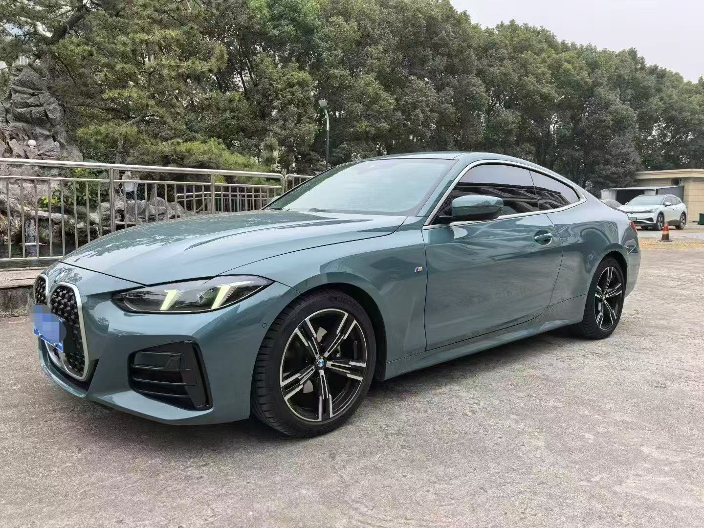 2025 BMW 425i M Sport Coupe