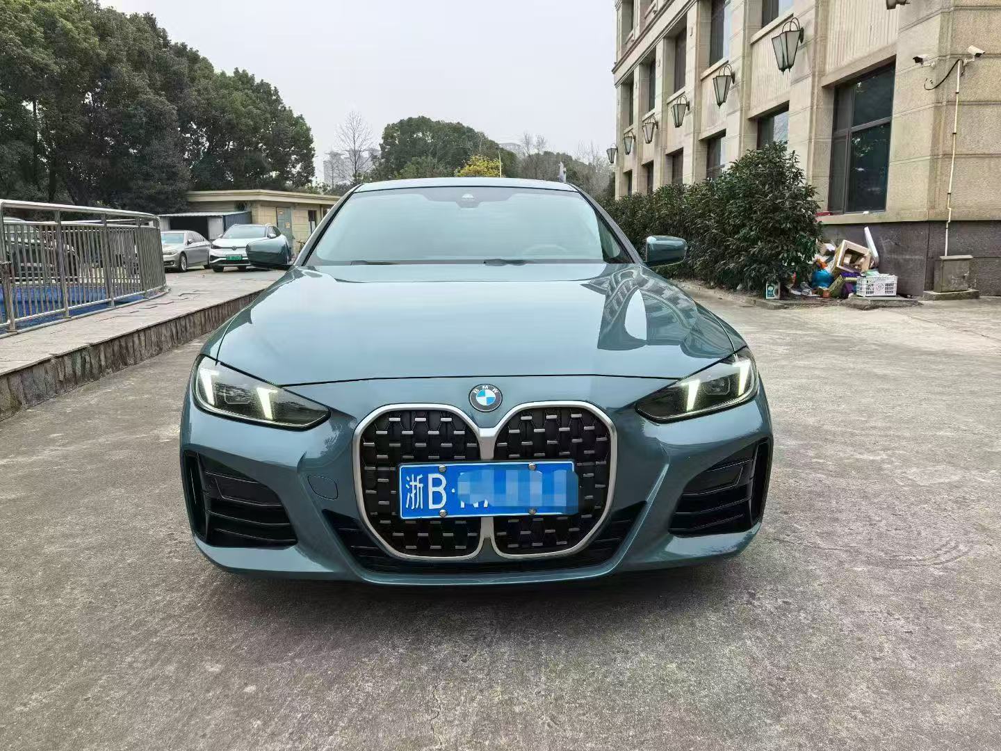 BMW 2025 BMW 425i M Sport Coupe