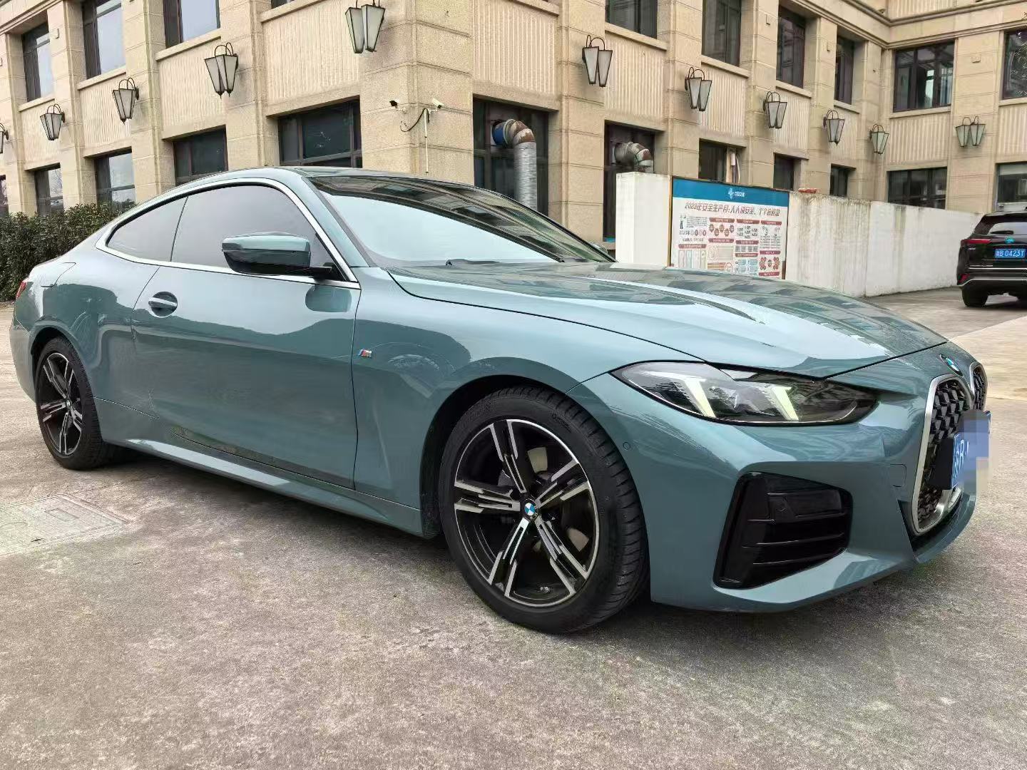 BMW 2025 BMW 425i M Sport Coupe