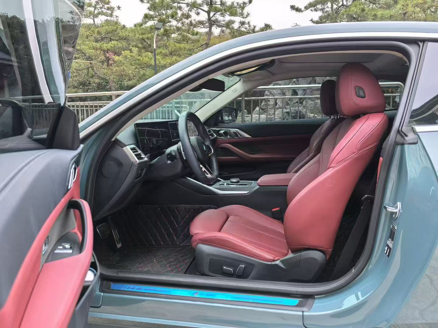 BMW 2025 BMW 425i M Sport Coupe