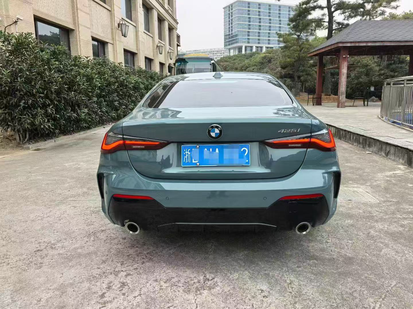 BMW 2025 BMW 425i M Sport Coupe