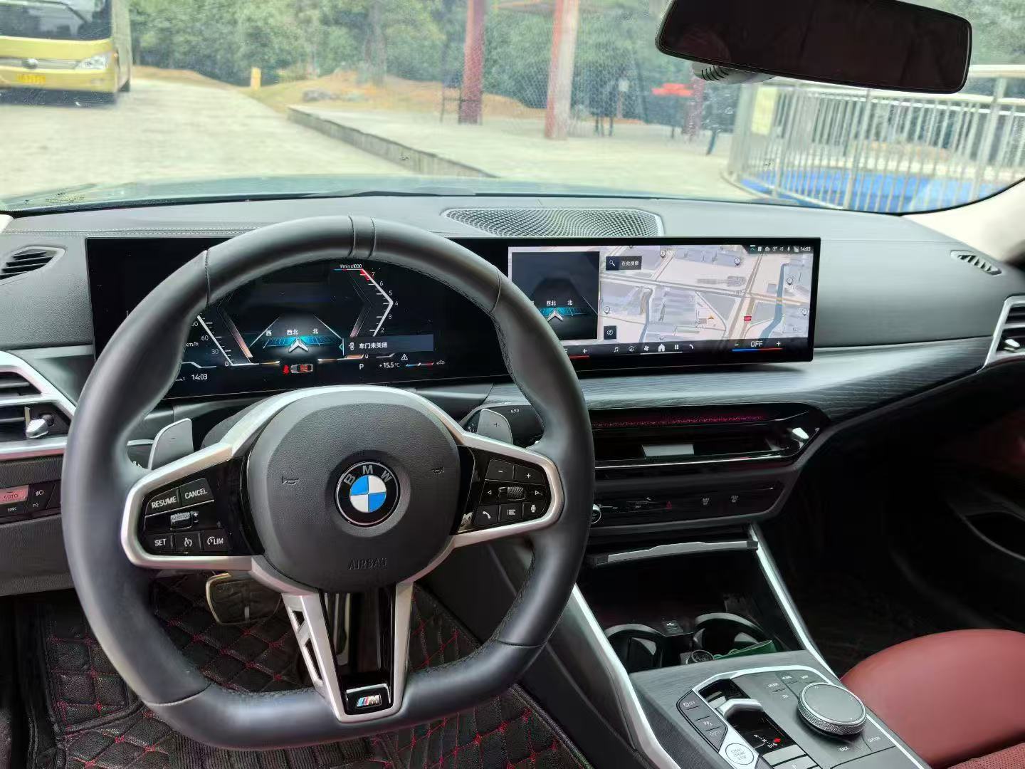 BMW 2025 BMW 425i M Sport Coupe