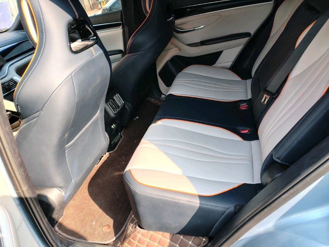 BYD 2025 BYD Song PLUS EV Intelligent Driving Edition 520km Pilot Edition