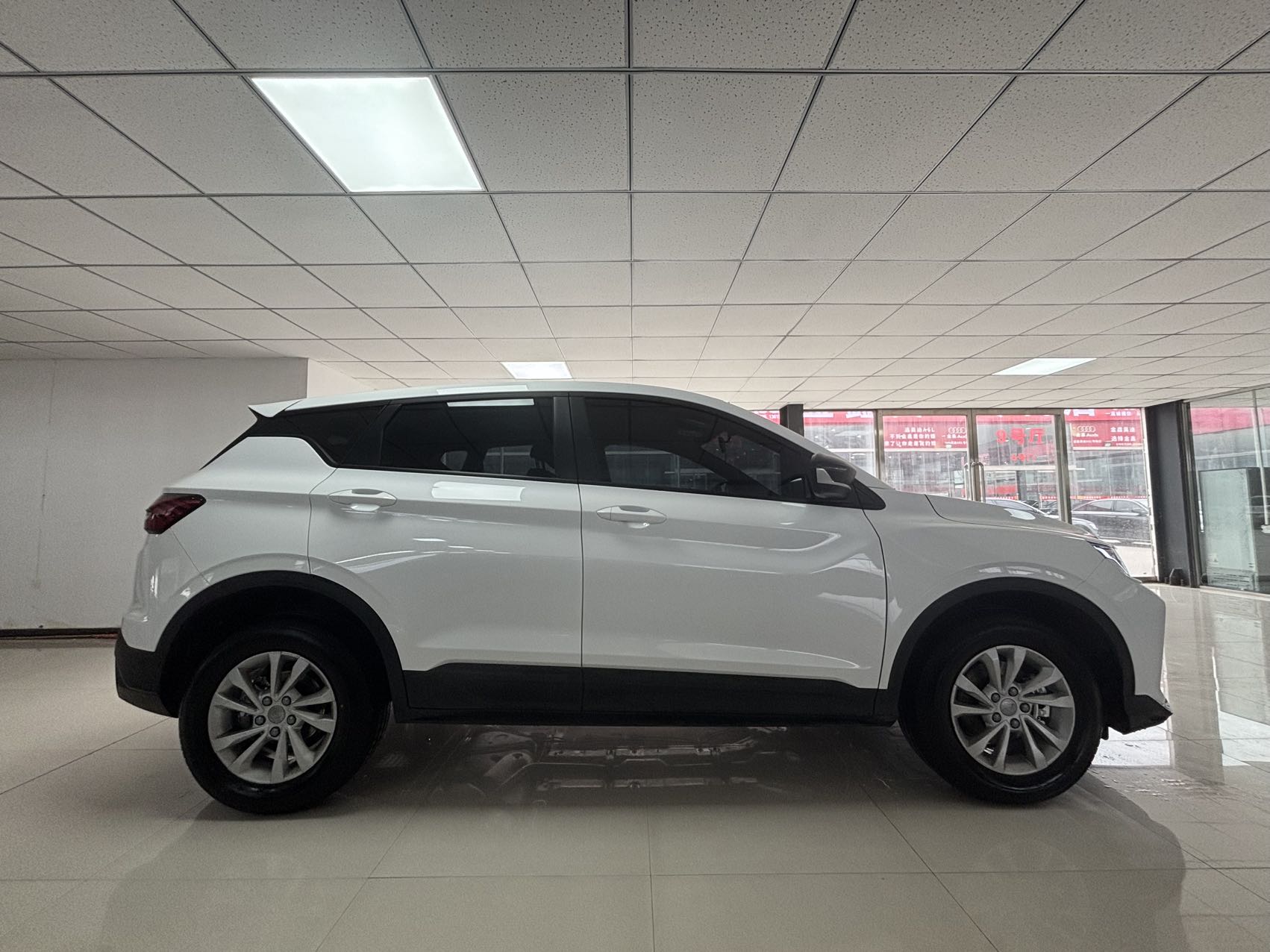 Geely 2025 Geely Binyue 1.5L Manual Super Energy Edition