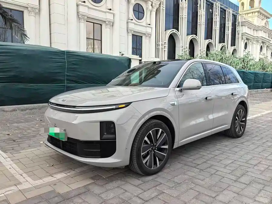 2025 Li L6 Max Smart Refresh Edition (2025)