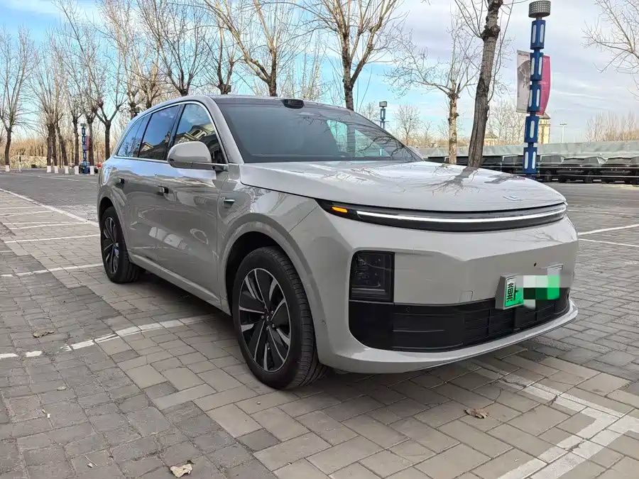 Li Auto 2025 Li L6 Max Smart Refresh Edition (2025)