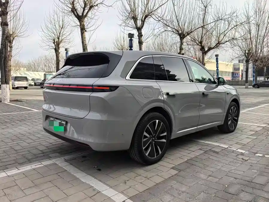 Li Auto 2025 Li L6 Max Smart Refresh Edition (2025)
