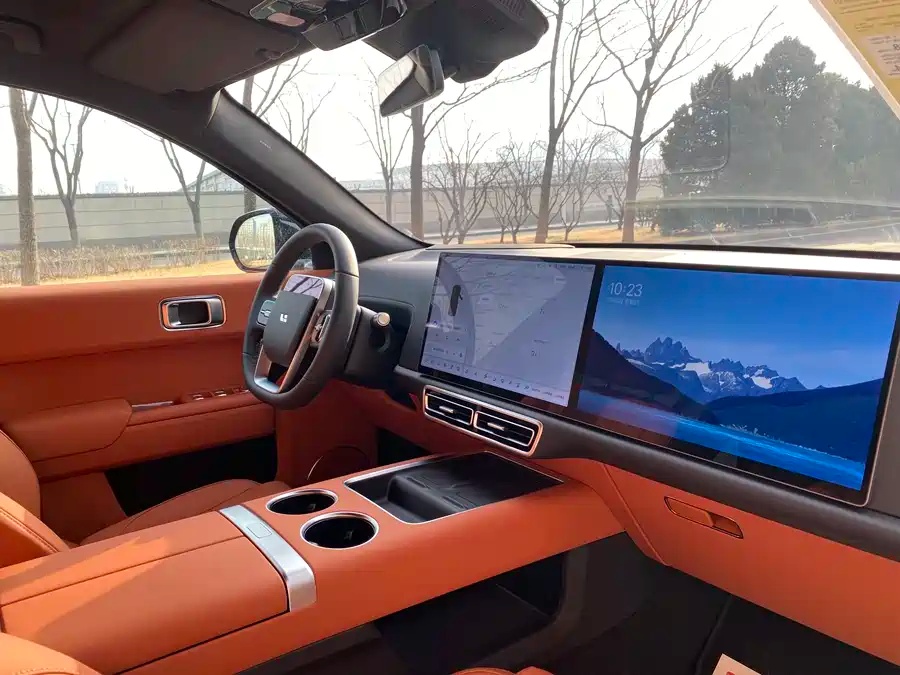 Li Auto 2025 Li L7 Ultra Smart Refresh Edition