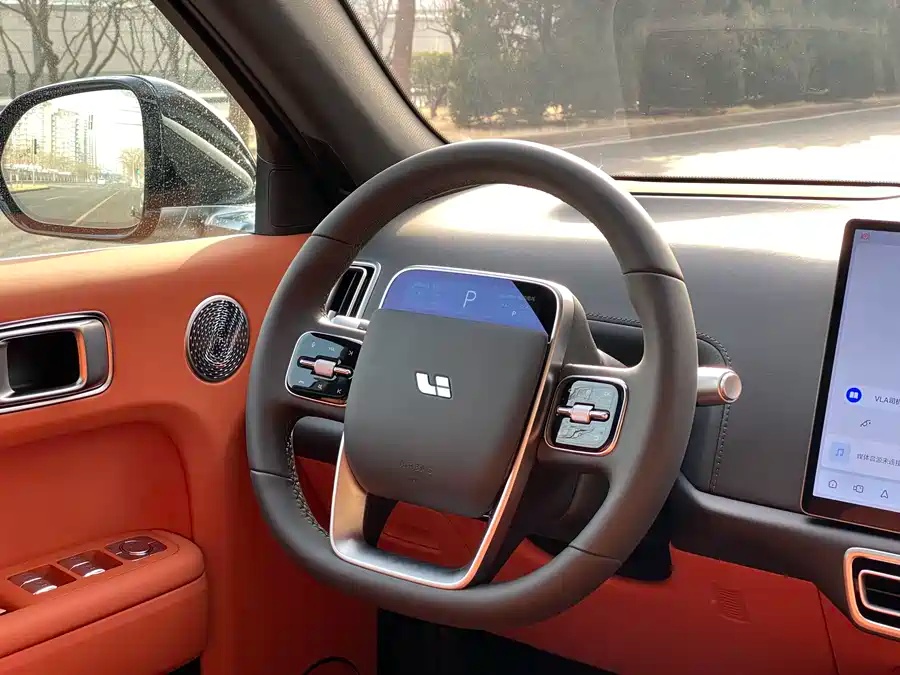 Li Auto 2025 Li L7 Ultra Smart Refresh Edition