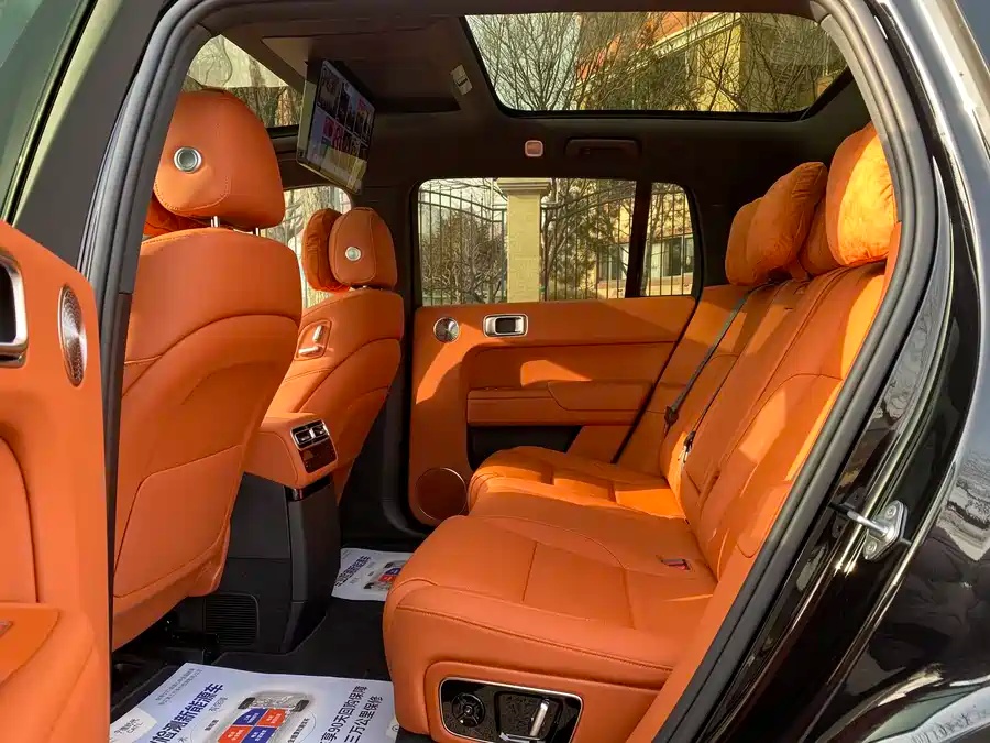 Li Auto 2025 Li L7 Ultra Smart Refresh Edition