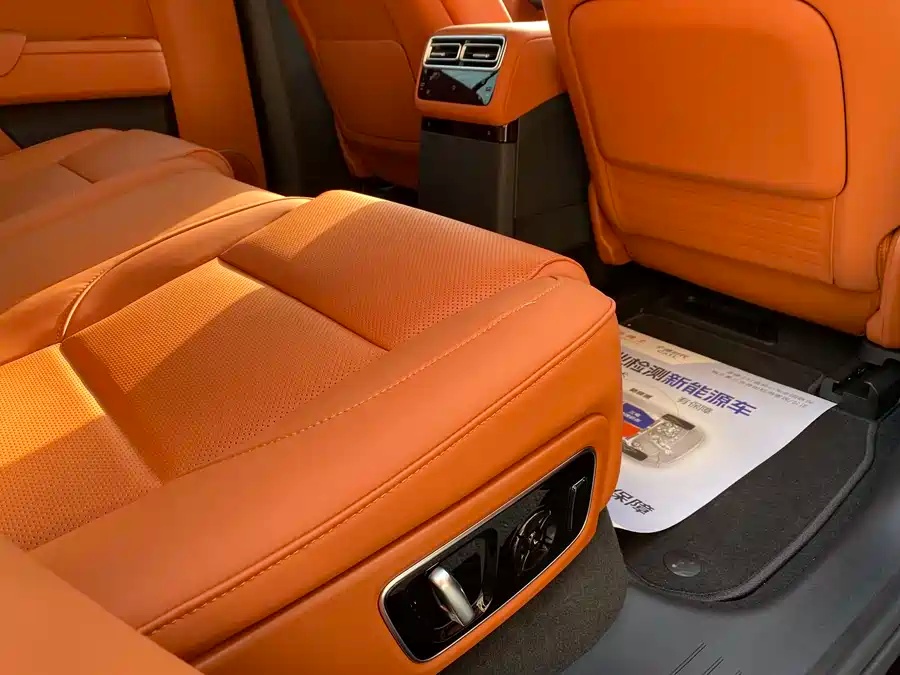 Li Auto 2025 Li L7 Ultra Smart Refresh Edition