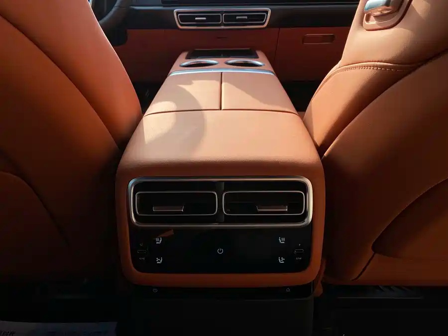 Li Auto 2025 Li L7 Ultra Smart Refresh Edition