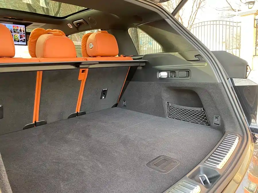 Li Auto 2025 Li L7 Ultra Smart Refresh Edition