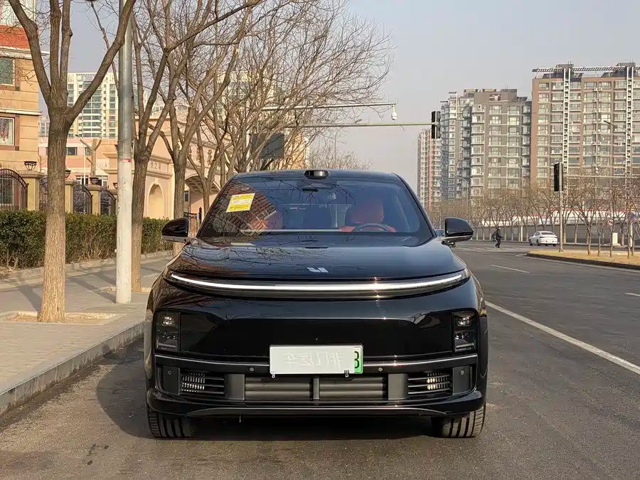 2025 Li L7 Ultra Smart Refresh Edition