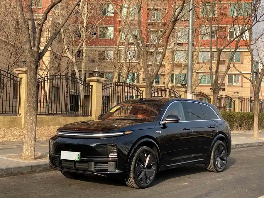 Li Auto 2025 Li L7 Ultra Smart Refresh Edition
