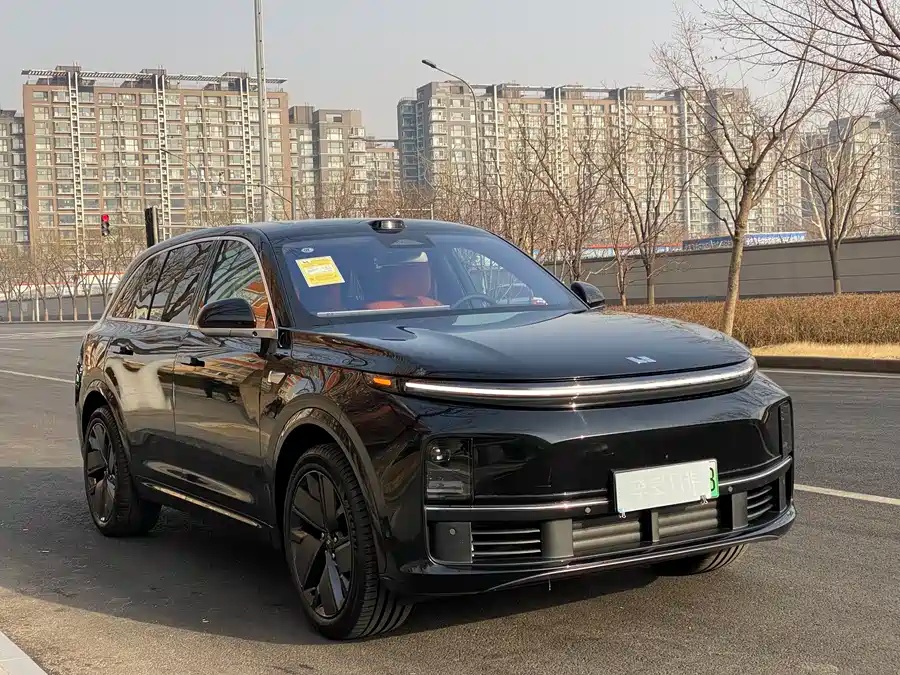Li Auto 2025 Li L7 Ultra Smart Refresh Edition