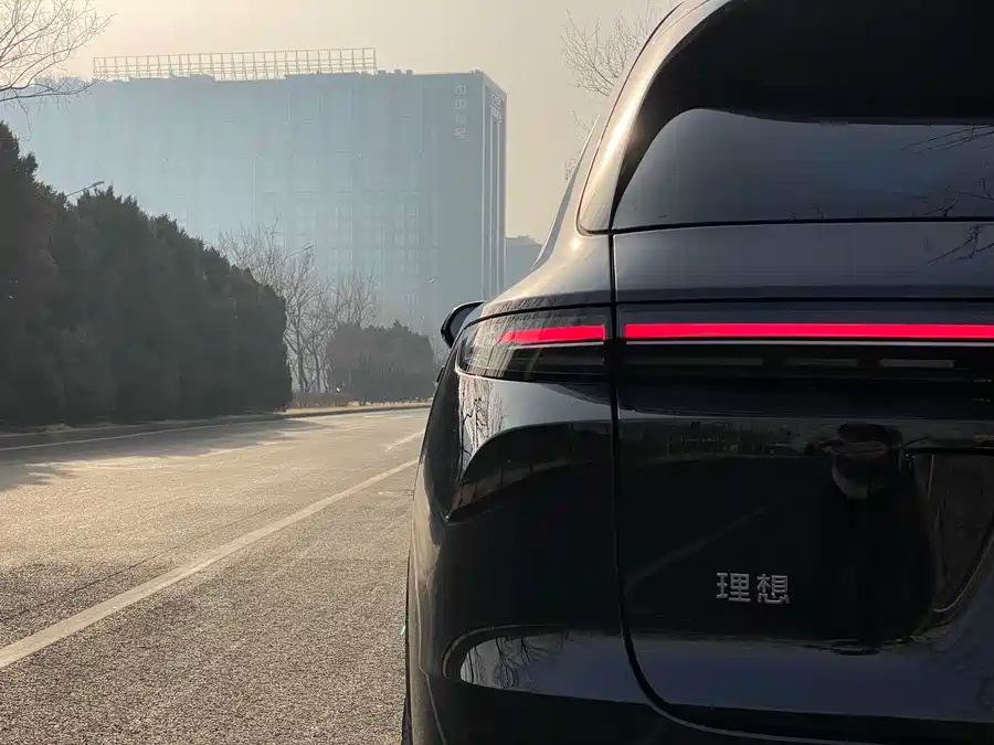 Li Auto 2025 Li L7 Ultra Smart Refresh Edition