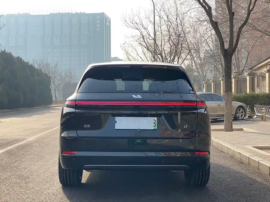 Li Auto 2025 Li L7 Ultra Smart Refresh Edition