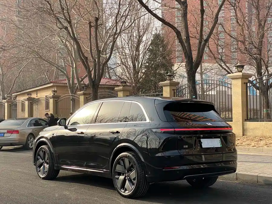 Li Auto 2025 Li L7 Ultra Smart Refresh Edition