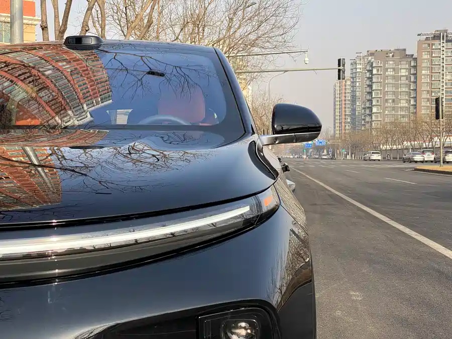 Li Auto 2025 Li L7 Ultra Smart Refresh Edition