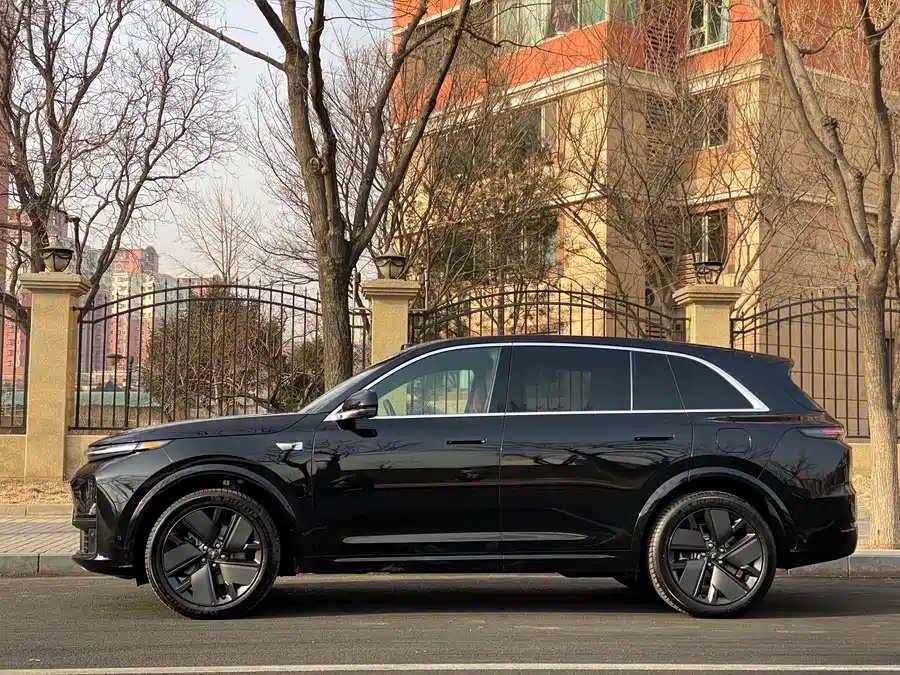 Li Auto 2025 Li L7 Ultra Smart Refresh Edition