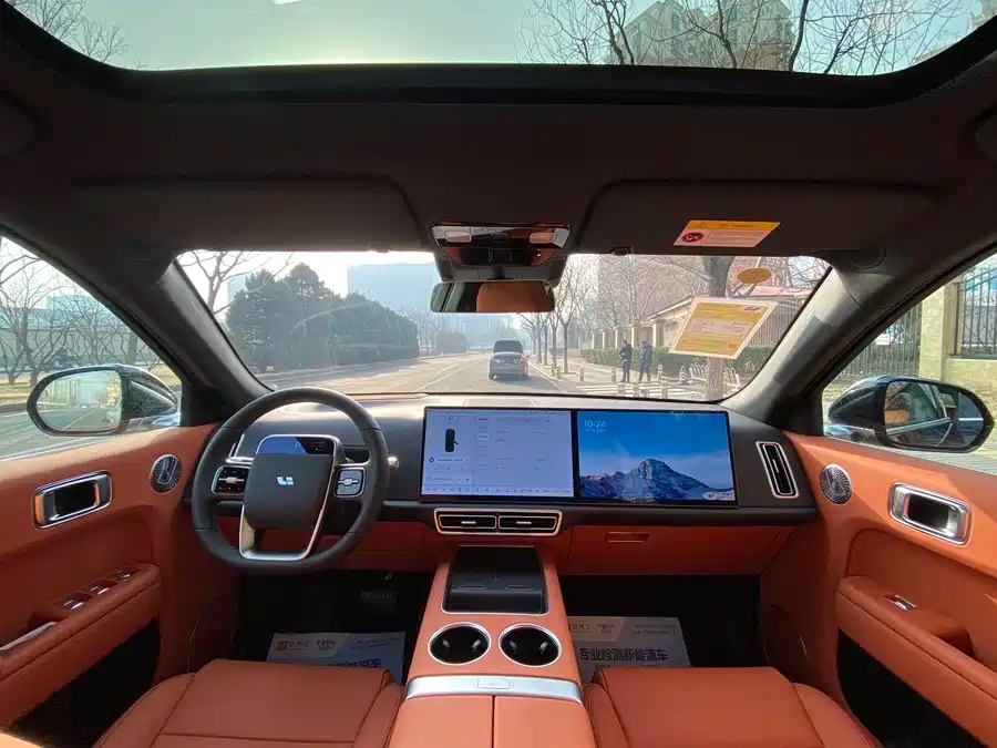 Li Auto 2025 Li L7 Ultra Smart Refresh Edition