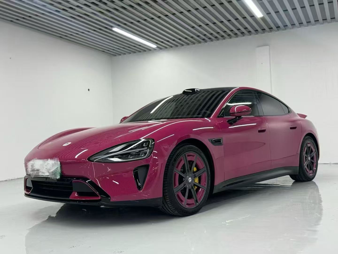 2025 Xiaomi SU7 AWD Max