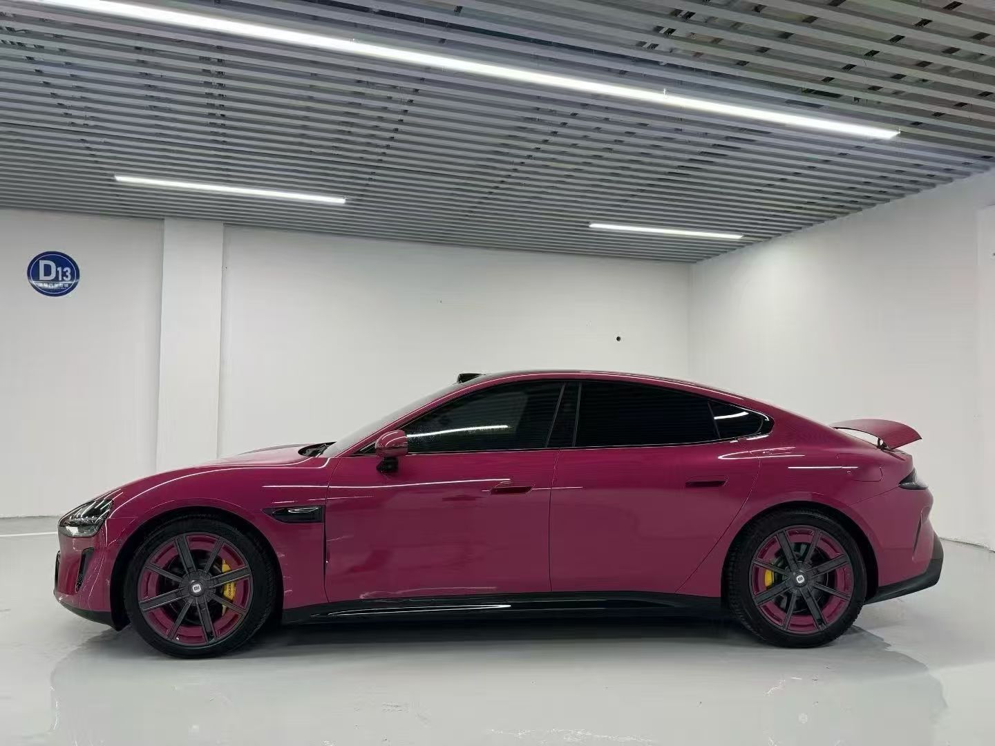 Xiaomi 2025 Xiaomi SU7 AWD Max