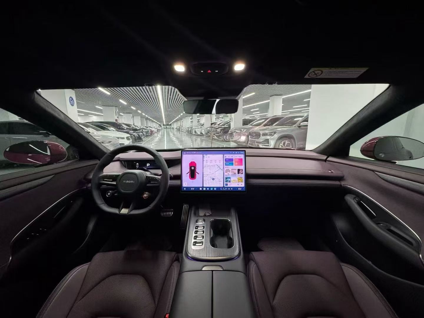 Xiaomi 2025 Xiaomi SU7 AWD Max