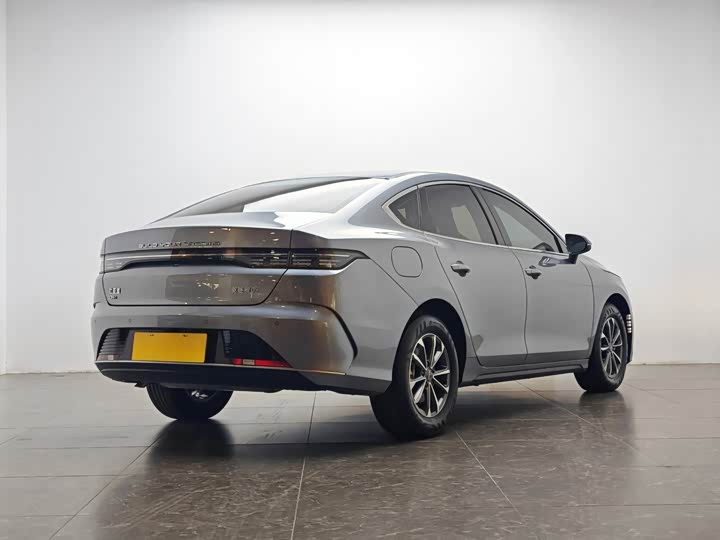 BYD BYD Destroyer 05 2023 Champion DM-i 55KM Luxury Edition