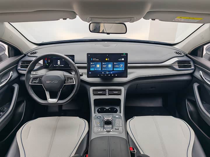 BYD BYD Destroyer 05 2023 Champion DM-i 55KM Luxury Edition