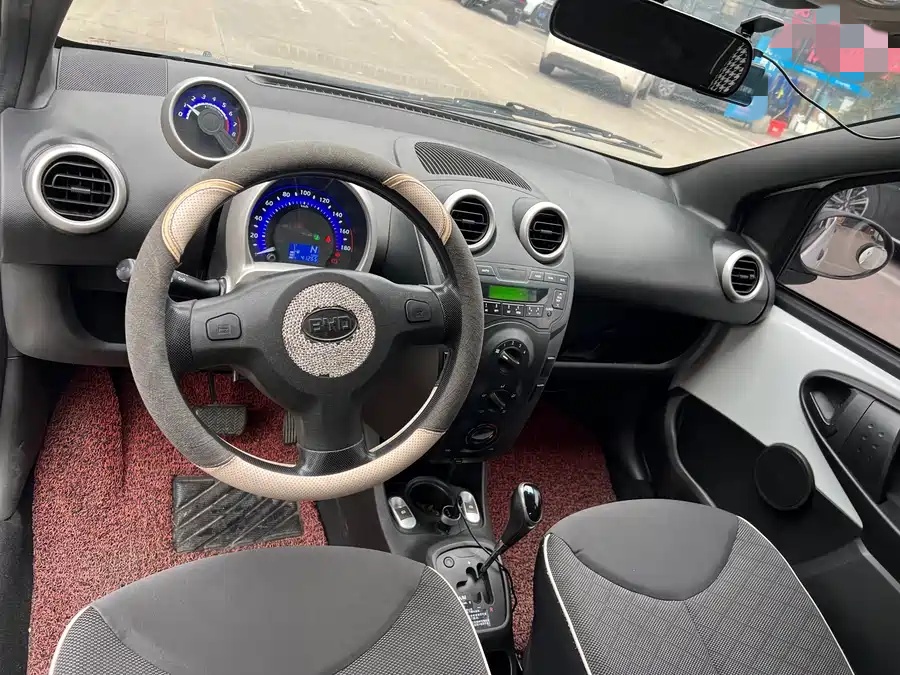 BYD BYD F0 2015 1.0L AMT Xuanku Edition