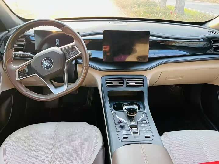 BYD BYD Qin PLUS 2023 Champion Edition DM‑i 55KM Leading Edition