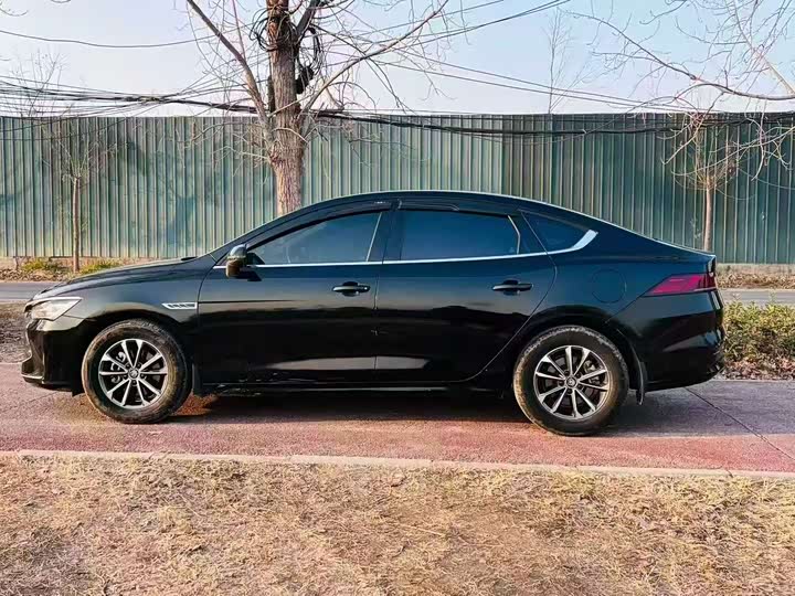 BYD BYD Qin PLUS 2023 Champion Edition DM‑i 55KM Leading Edition