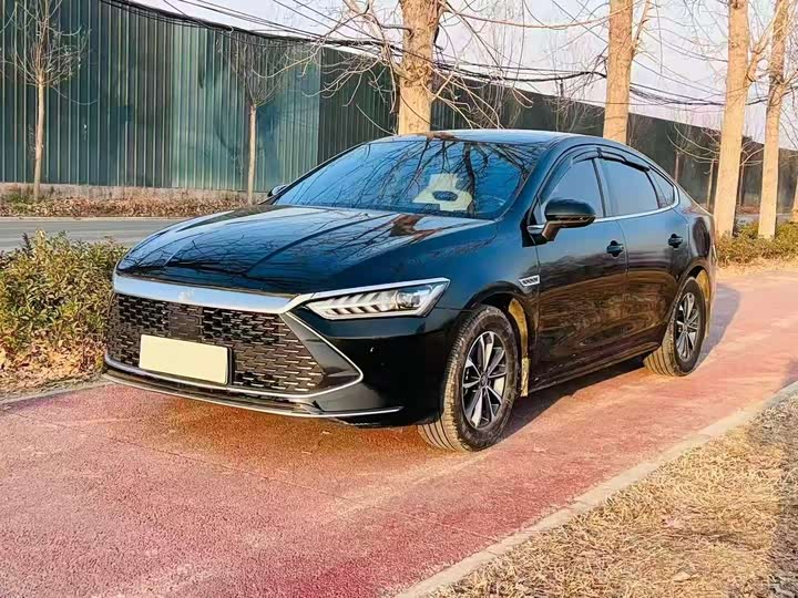 BYD BYD Qin PLUS 2023 Champion Edition DM‑i 55KM Leading Edition