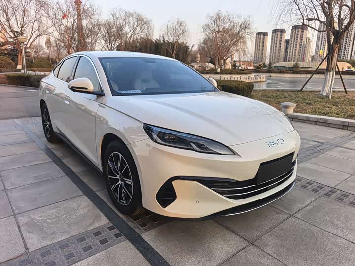 BYD BYD Seal 06 2024 DM-i 120KM Prestige Edition