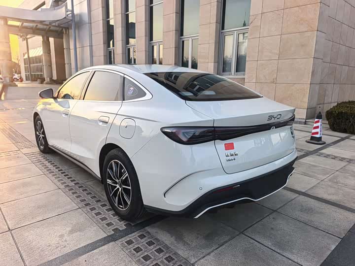 BYD BYD Seal 06 2024 DM-i 120KM Prestige Edition