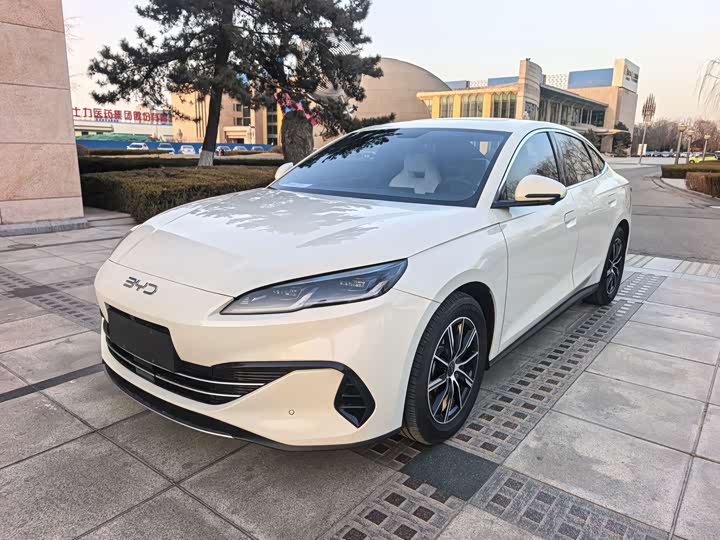 BYD BYD Seal 06 2024 DM-i 120KM Prestige Edition