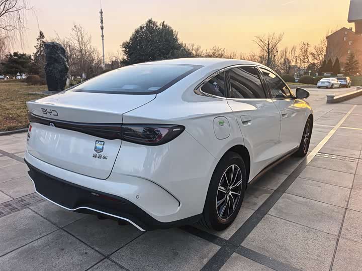 BYD BYD Seal 06 2024 DM-i 120KM Prestige Edition