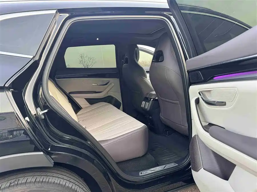 BYD BYD Song PLUS 2025 EV 605km Flagship (ADAS)