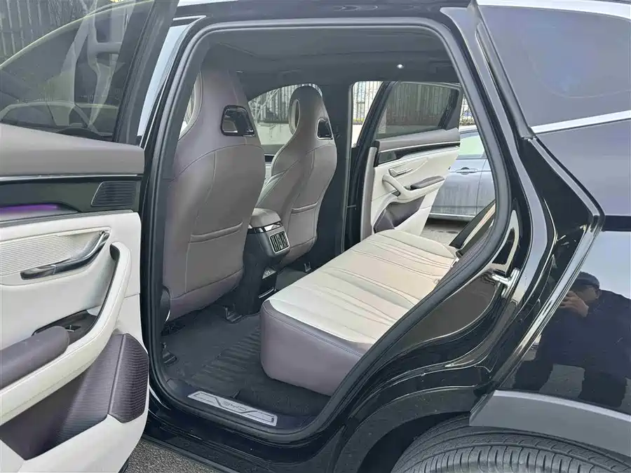 BYD BYD Song PLUS 2025 EV 605km Flagship (ADAS)