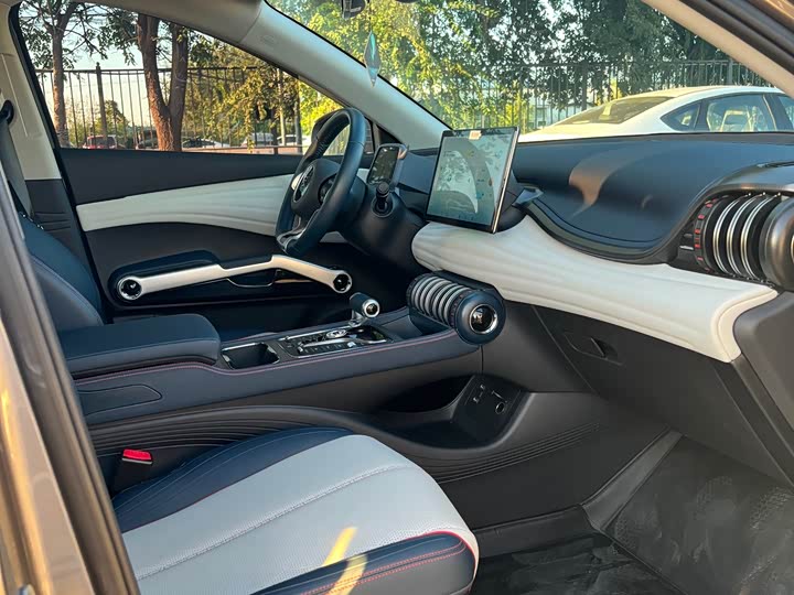 BYD BYD Yuan PLUS 2022 510KM Flagship Version