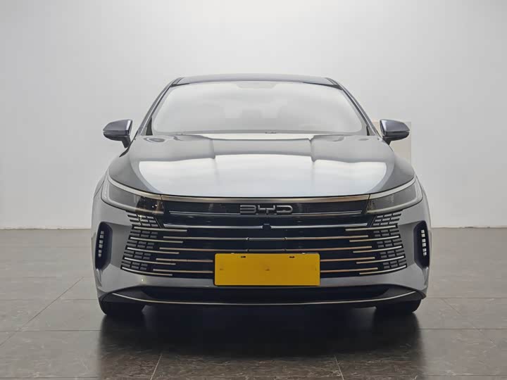 BYD Destroyer 05 2023 Champion DM-i 55KM Luxury Edition - Used SUVs from China: Why Overseas Dealers Are Adding More Crossovers to Inventory