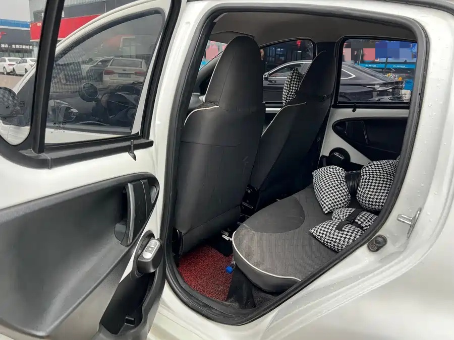 BYD F0 2015 1.0L AMT Edición Xuanku